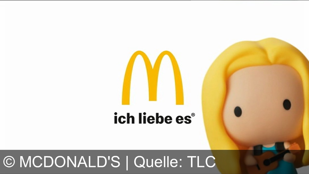 TV Werbung mcdonald's - McDonald's präsentiert das Friends-Menü mit exklusiven Friends-Sammelfiguren – sichere dir 1 von 6! Happy Meal genießen, Kult erleben. Nur für kurze Zeit. Ich liebe es.