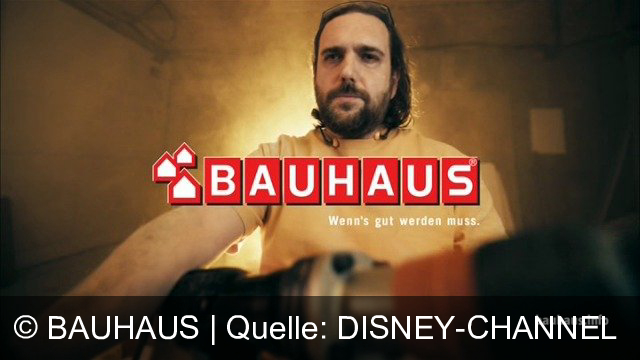 TV Werbung bauhaus - Der Werbespot von Bauhaus motiviert dazu, mit neuen Ideen ans Werk zu gehen und wie ein Profi anzupacken, um das Beste aus sich herauszuholen.