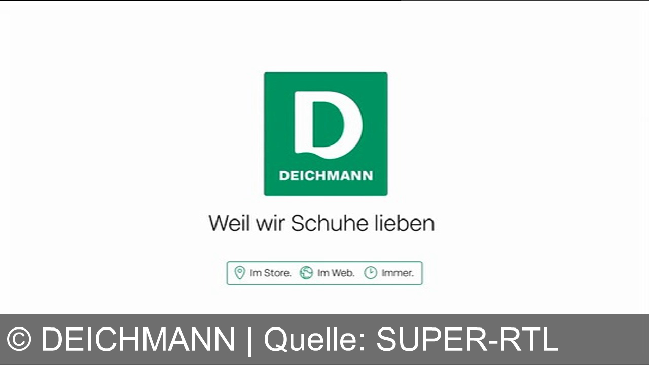 TV Werbung deichmann - Entdecke die wilden Leo-Boots von Deichmann: Style, der Statement ist – ab 29,99 €. Weil wir Schuhe lieben. Hol sie dir jetzt im Store oder online!
