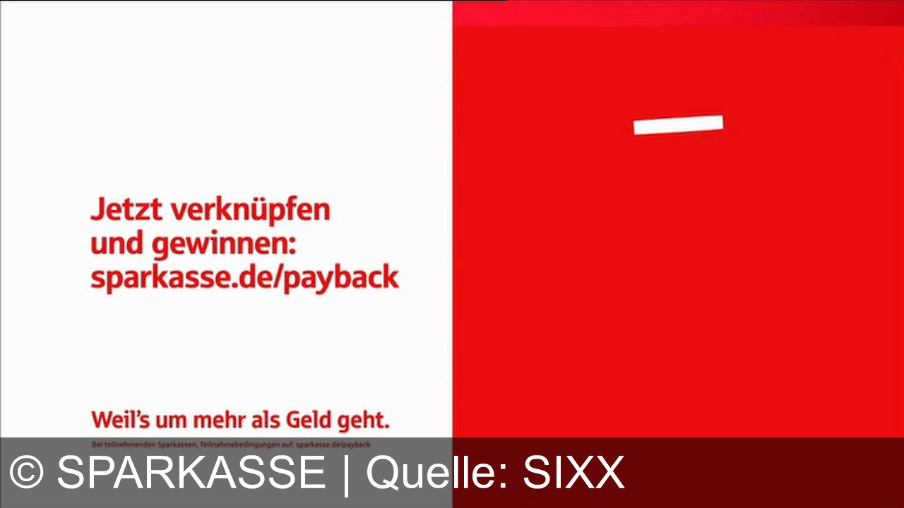 TV Werbung sparkasse - A wish, a will und Boom :) Erfolgs-Coaching trifft Sparkasse und Payback: Sparkassen-Card verknüpfen, täglich eine Million Punkte gewinnen – Weil's um mehr als Geld geht!