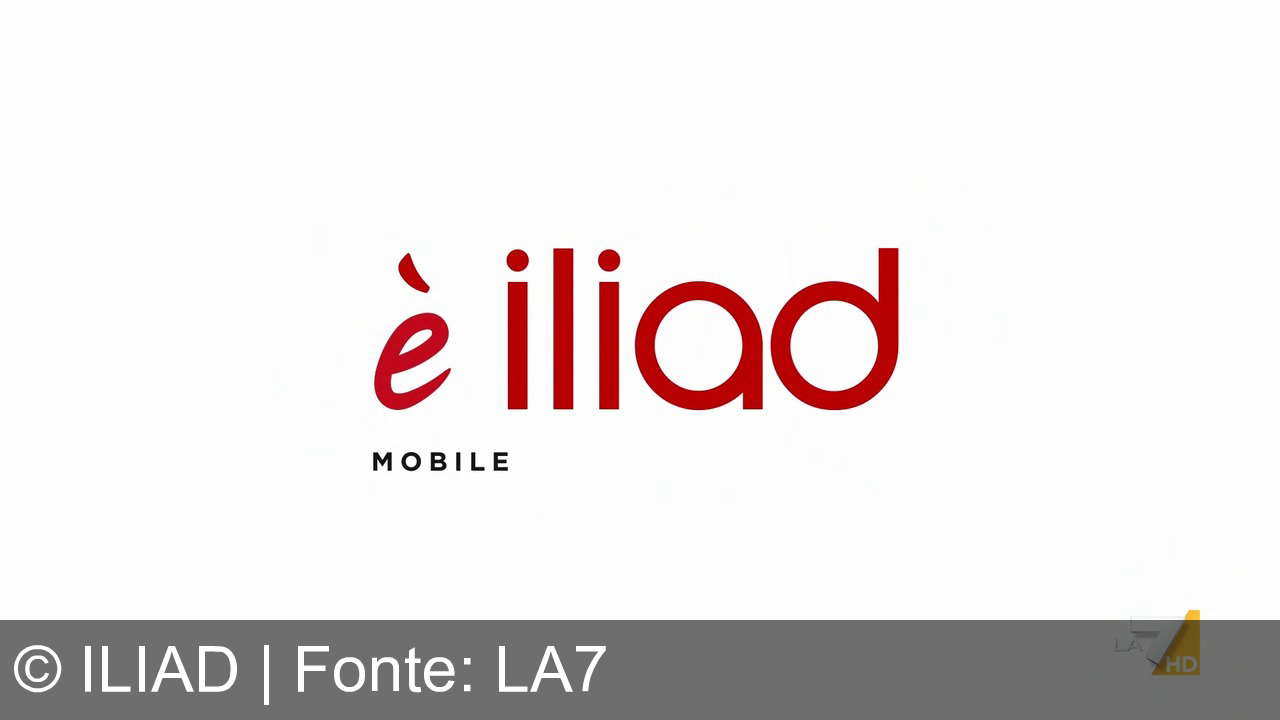 TV Werbung iliad - Iliad: mobile, fibra, business. Scegli iliad perché è per sempre. Attivi in pochi minuti, mantieni il tuo numero. Come iliad, c'è solo iliad.