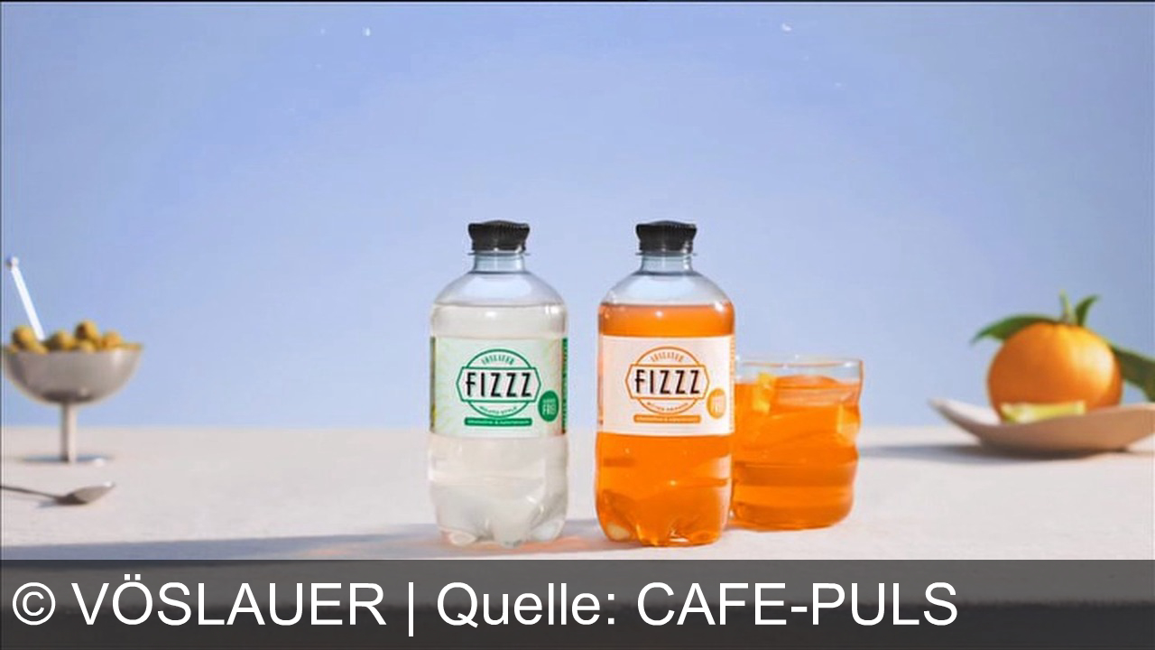 TV Werbung vöslauer - Slauer Fizz: Der neue alkoholfreie Aperitif. Jung bleiben, Fizzy ohne dizzy – jetzt probieren!