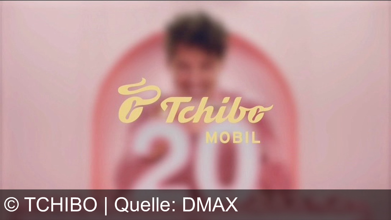 TV Werbung tchibo - Feiere mit Tchibo Mobil das 20-Jahre-Jubiläum: Sichere dir 20 GB Datenvolumen für nur 9,99€ im Jubiläumstarif.