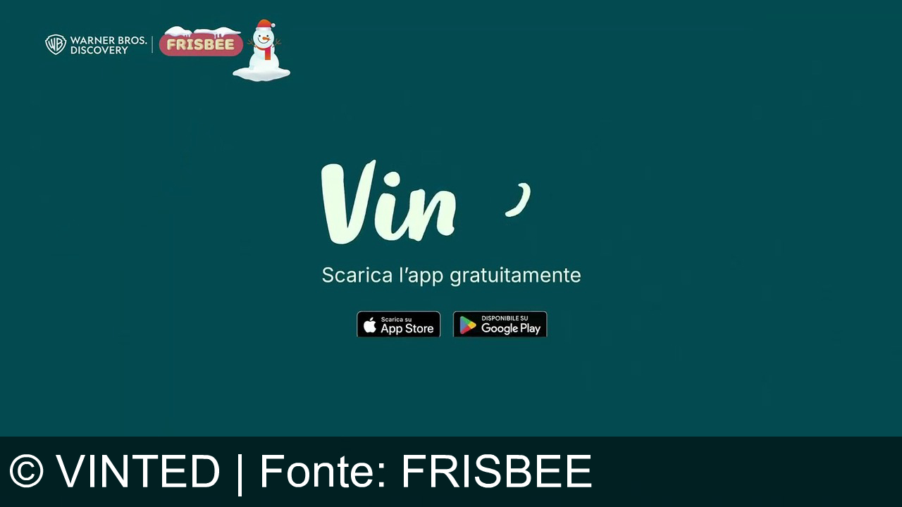 TV Werbung vinted - Nuova vita, nuove esigenze? Trova tutto il necessario per la famiglia su Vinted: articoli per bambini, libri e non solo. Rendi ogni momento speciale. Scarica l’app Vinted!
