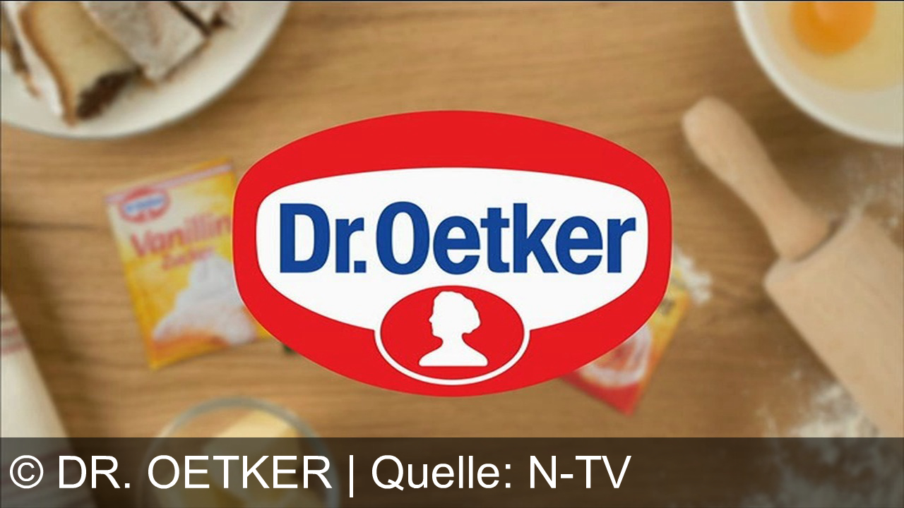 TV Werbung dr. oetker - Backen mit Dr. Oetker: Die bewährten Backzutaten wie Vanillin machen das Selbermachen von Geschenken zur Freude. Ideal für gemeinsames Backen und kreative Geschenke.