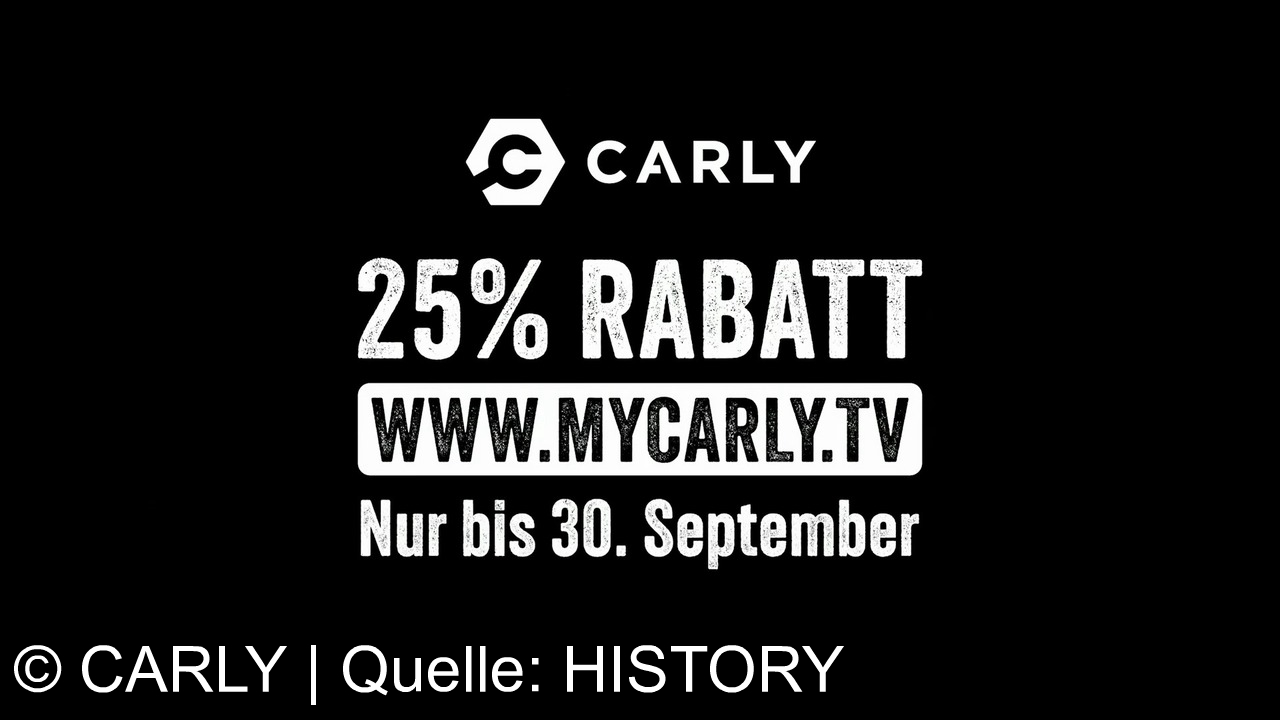 TV Werbung carly - Matthias Malmedie präsentiert: Mit Carly-Adapter und App Autoprobleme lösen, Zeit und Geld sparen – für alle Marken! Jetzt 25% Rabatt auf www.mycarly.tv sichern.