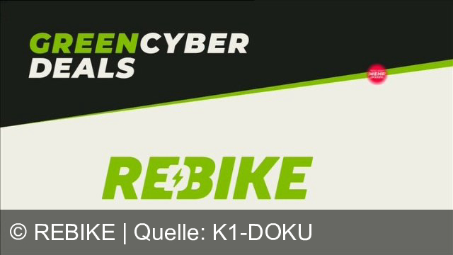 TV Werbung rebike - e-bikes