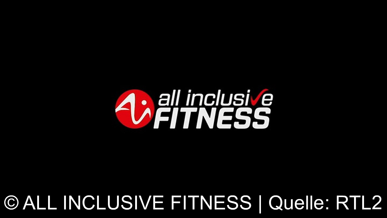TV Werbung all inclusive fitness - All Inclusive Fitness: Ein chaotischer Tag, ein einfaches Training. Dein Gym, das in dein Leben passt.