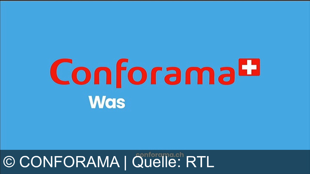 TV Werbung conforama - Wähle LG TV OLED 55, Epeda SWING Matratze und bis zu 70 % Rabatt beim Conforama Super-Sale – dein Style, dein Komfort, deine Wahl! Was wählst du?