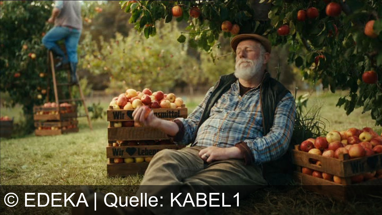 TV Werbung edeka - Frisch. Regional. Echt: Obst und Gemüse aus deiner Region – direkt bei EDEKA. Wir lieben Lebensmittel.