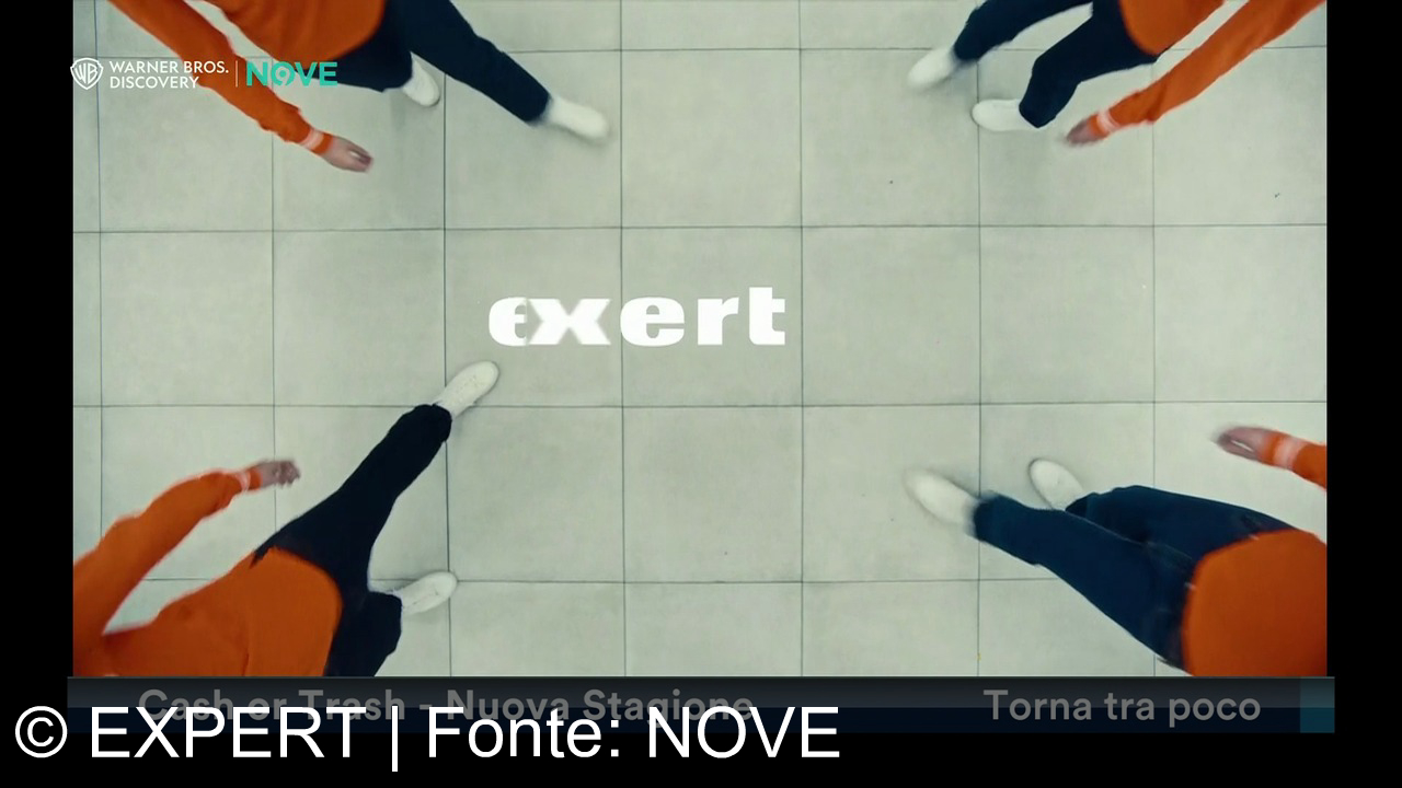 TV Werbung expert - Scopri la nuova stagione di "Cash or Trash" su NOVE! Solo da Expert, per l’expertiversario, una lavapavimenti in regalo. Expert: gli esperti sempre con te!