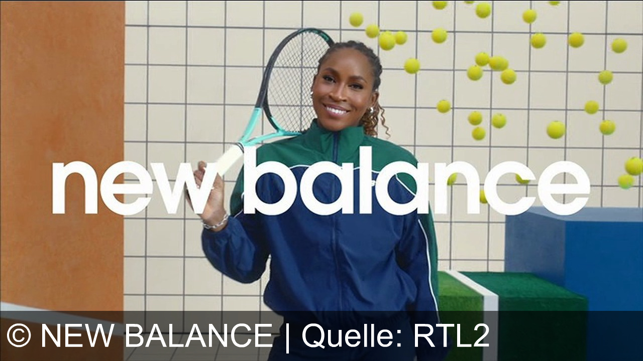 TV Werbung new balance - Mit New Balance zur Goldmedaille: Starte durch wie ein Hollywood-Star – ob auf dem Tennisplatz, der Laufbahn oder dem Basketballfeld. We got now.