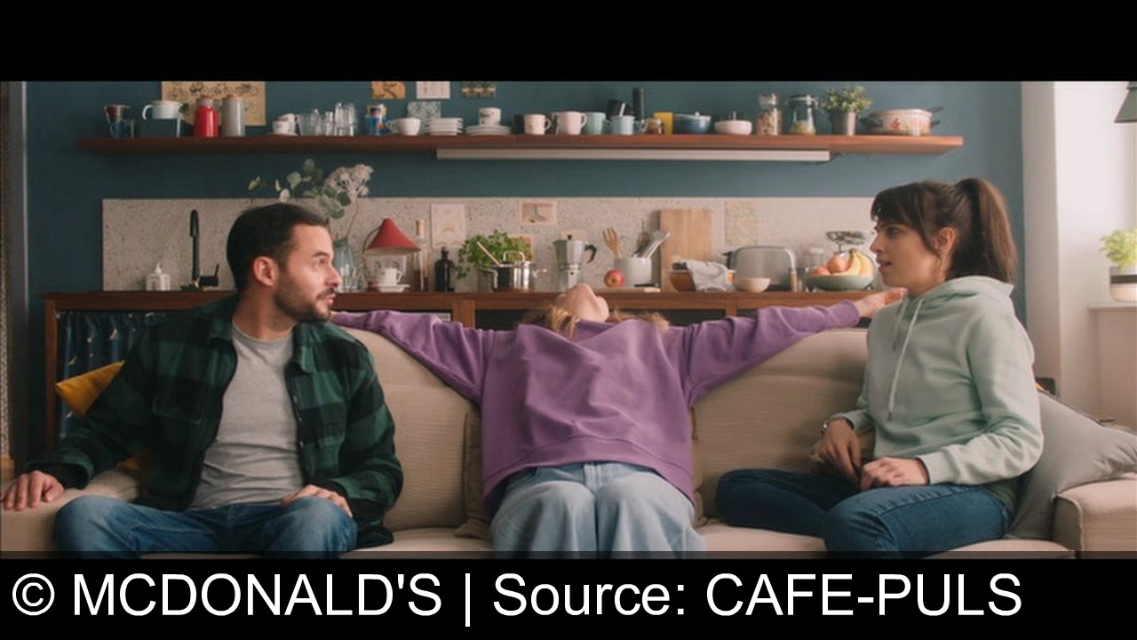 TV Werbung mcdonald's - Erlebe die MyMcDonald's Rabattwochen: Gutscheine für unvergessliche Momente mit Freunden! Hol dir jetzt deine Deals in der App und genieße das Beste von McDonald's.