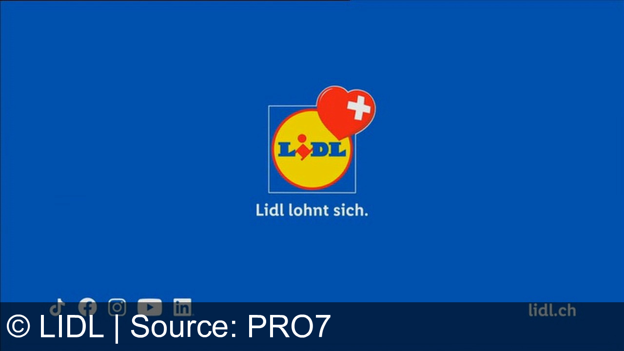 TV Werbung lidl - Arnold Schwarzenegger und Parkside: Pack es an! Entdecke Arbeitsbundhosen für 9.99 und Sicherheitsschuhe für 19.90 Franken bei Lidl. Lidl lohnt sich! Bei allem, was ihr plant, denkt immer daran, die Dinge selbst in die Hand zu nehmen. Du packst das. Ab dem 14. Juli Herren-Abendsbundhosen mit Lidl Plus für nur 9.99 Franken. Oder S3-Sicherheitsschuhe oder Stiefel mit Lidl Plus für 19.90 Franken. Lidl lohnt sich.
