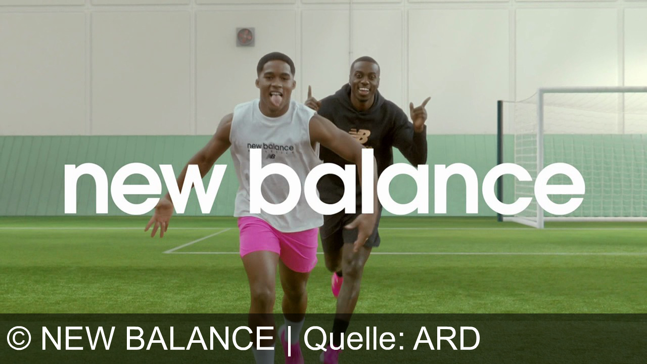 TV Werbung new balance - New Balance – get it now. Für deinen Sport, deinen Style.
