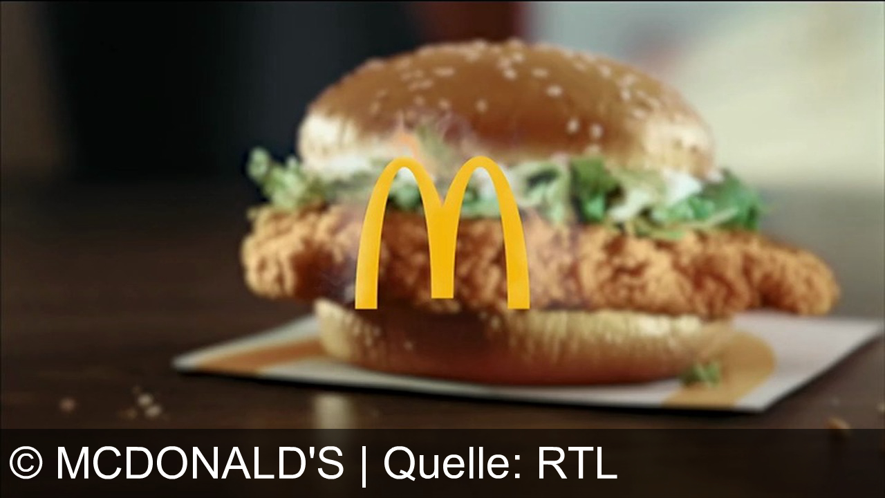 TV Werbung mcdonald's - Der neue McSpicy von McDonald’s – endlich scharf genug? Genieße Burger, Pommes und Drinks, die richtig glücklich machen. McDonald’s: Da, wo Genuss und Zufriedenheit zu Hause sind.