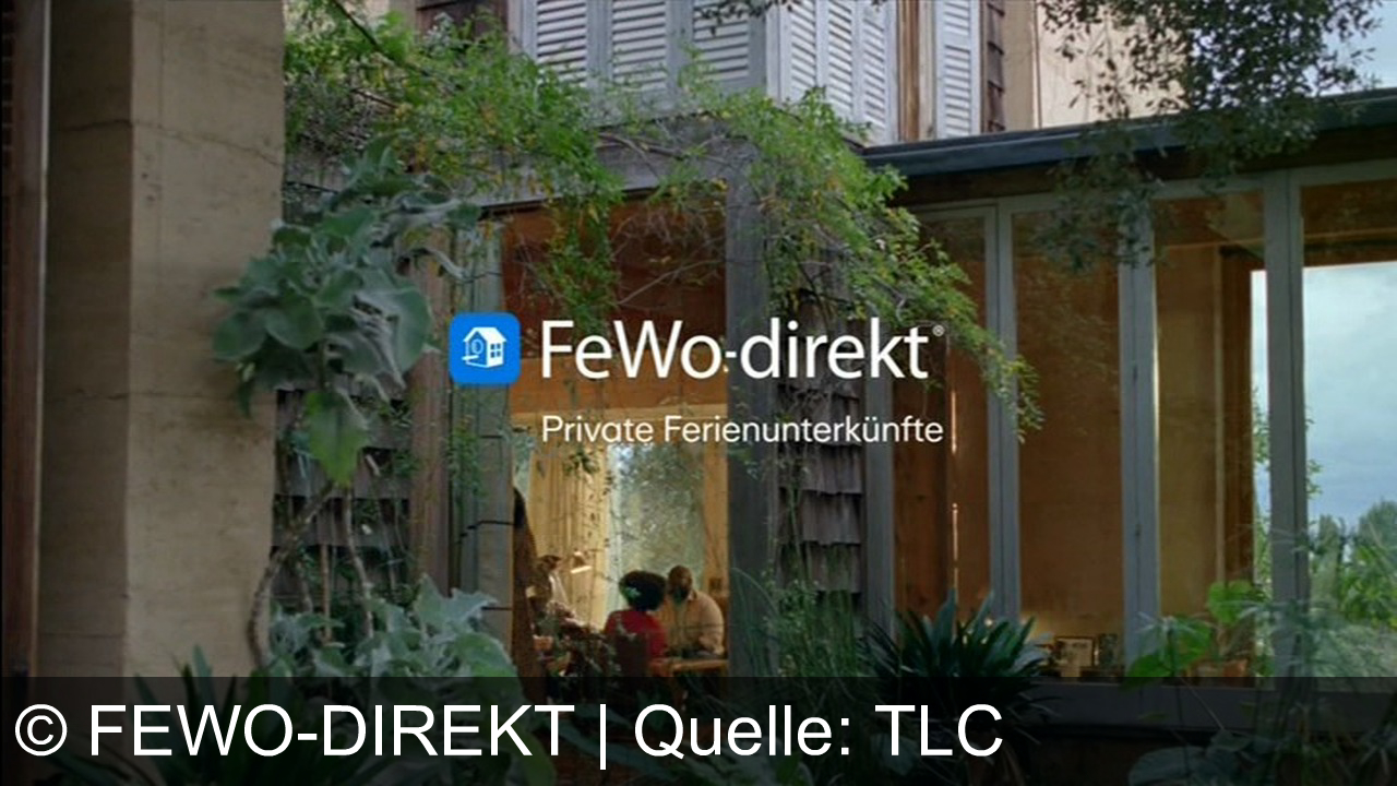 TV Werbung fewo-direkt - FeWo-direkt Werbespot: Erlebe authentischen Bauernhofflair in einer privaten Ferienunterkunft, die im Vergleich zu anderen wie ein luxuriöser Hühnerstall wirkt.