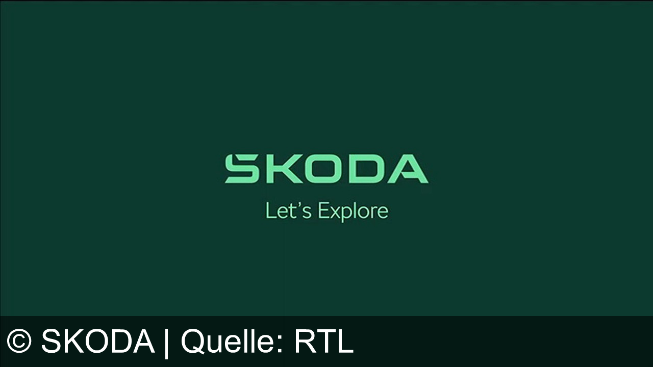 TV Werbung skoda - Entdecke mit dem neuen Škoda Elroq Elektropower, Allrad und mondhelle Scheinwerfer – schon ab 28.590 €. Škoda: Let's Explore.