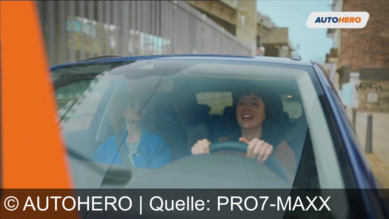 TV Werbung autohero - Schluss mit Stress und Unsicherheiten beim Gebrauchtwagenkauf. Dank Autohero wird Autokaufen endlich einfach, dank sorgfältig geprüfter Autos im Top-Zustand. So macht Autokaufen Spaß. Finde dein Traumauto auf autohero.com. 🚗✨