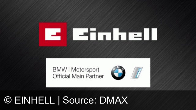 TV Werbung einhell - kabellose freiheit für alle.