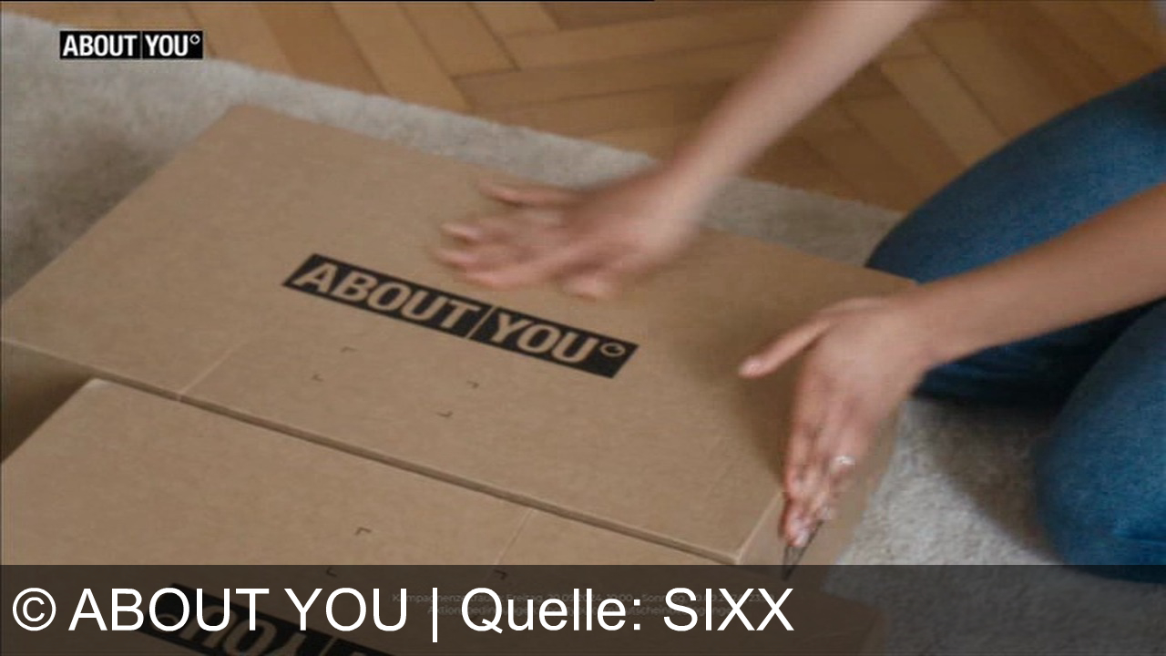 TV Werbung about you - About You verlost 1 Million Euro in 10 Gewinnen à 100.000 Euro. Teilnahme durch Einkauf im Aktionszeitraum vom 20.09. bis 29.09.2024. Mehr Infos unter aboutyou.com/gutscheinbedingungen.
