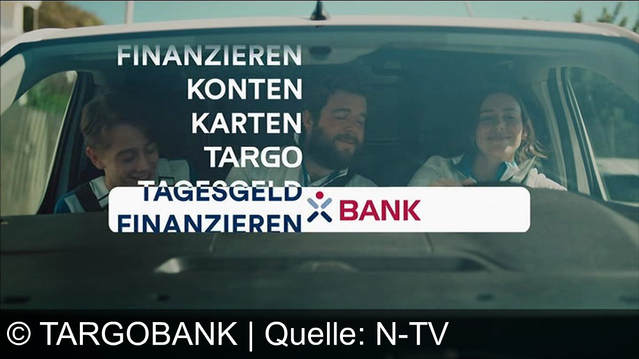 TV Werbung targobank - Die Targobank bietet mit ihrem Business-Kredit schnelle Kreditentscheidungen, um Selbstständigen gezielt beim Vorantreiben ihres Geschäfts zu unterstützen.