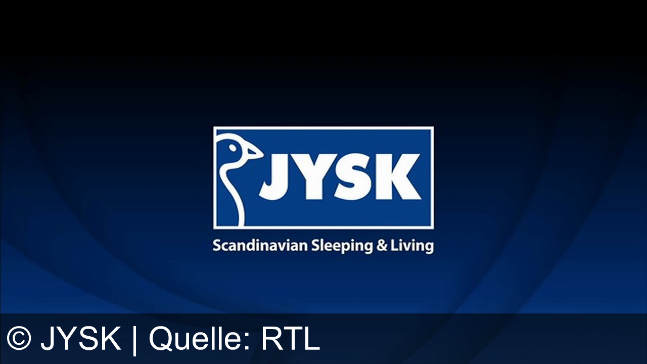 TV Werbung jysk - Black Friday bei JYSK: Spare 30-70% auf Matratzen, Duvets, Kopfkissen und Heimtextilien – exklusiv bei JYSK. Scandinavian Sleeping & Living.