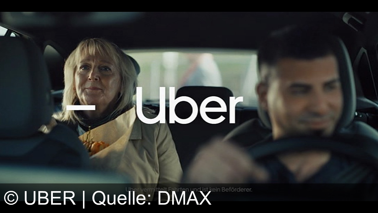 TV Werbung uber - Zwei Wege, ein Ziel: Mit der Uber App findet ihr eure Fahrt von Tür zu Tür. Zug verpasst? Dann eben Uber.