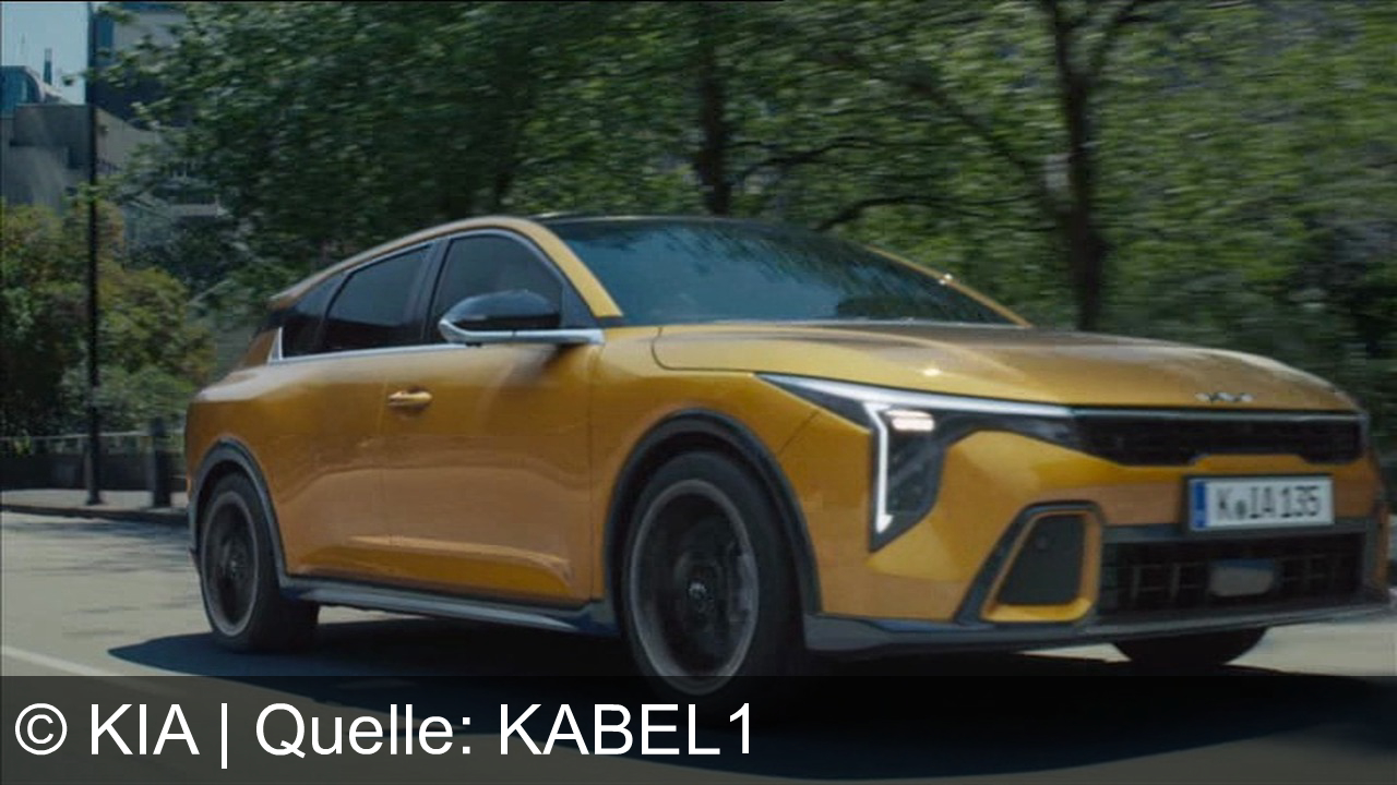 TV Werbung kia - Der Kia K4 bewegt dich wie kein anderer. Kia. Movement that inspires.