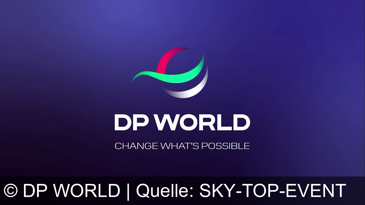 TV Werbung dp world - DP World bringt Golf-Action in die Stadt – mit smarten Lösungen und Innovation die Zukunft bewegen. Change what's possible!