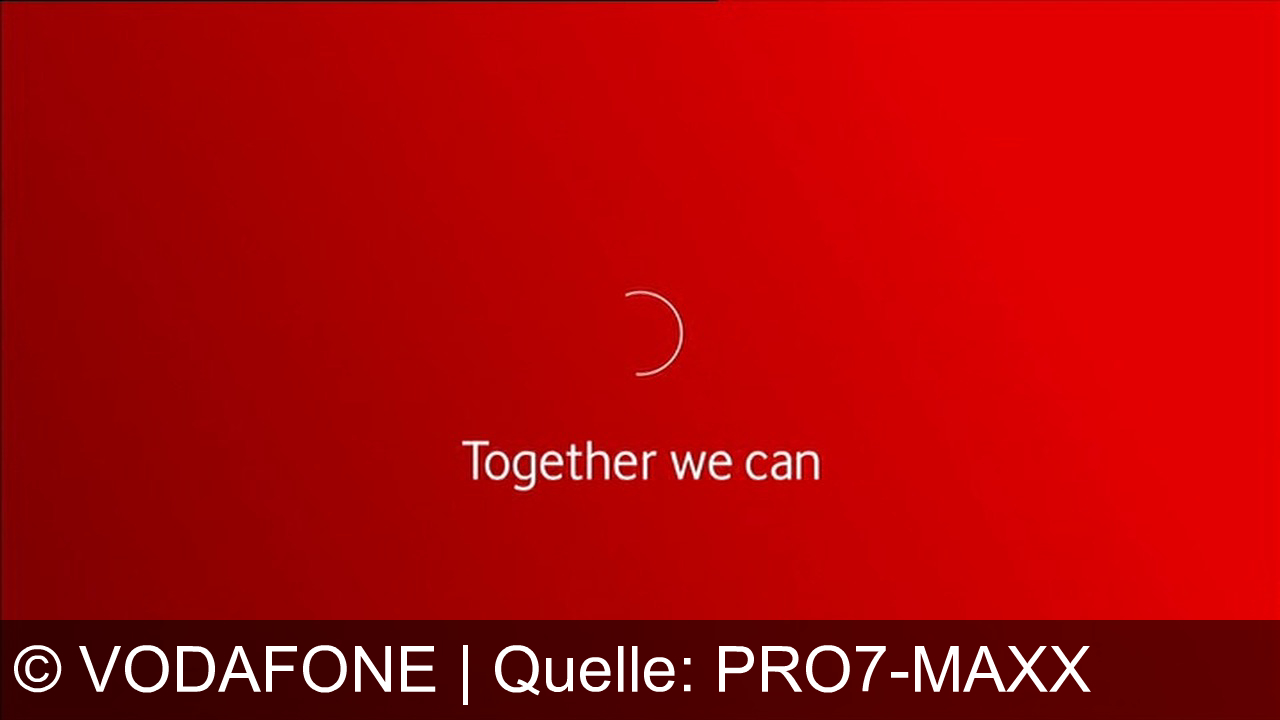 TV Werbung vodafone - Mit Vodafone und dem neuen Ultra Hub 7 wird dein Zuhause zur Kino-, Gaming- und Zauberküche. Erlebe schnelle, stabile Power – bis zu 1000 Mbits im Download! Together we can.