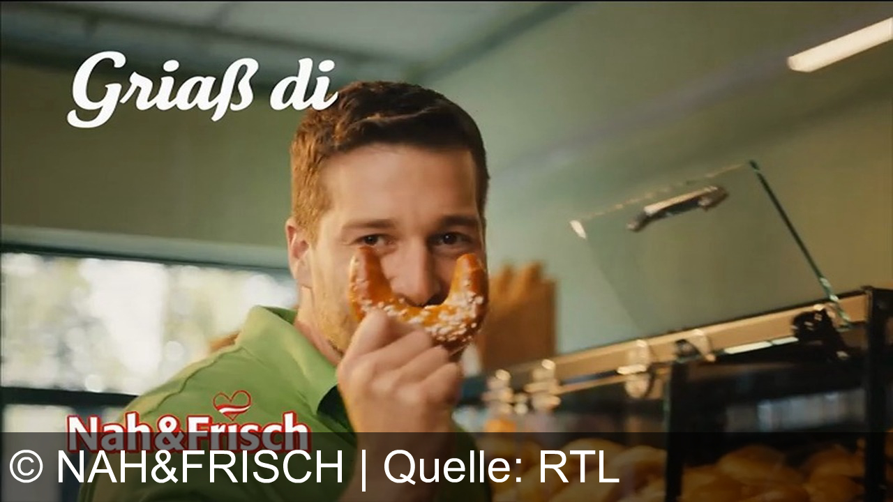 TV Werbung nah&frisch - Griaß di bei Nah&Frisch: Angebote wie Rupp Streichkäse, Gösser Bier, Kittekart Frischebeutel und Cozy Toilettenpapier – hier bist du dahoam und sparst jede Woche!