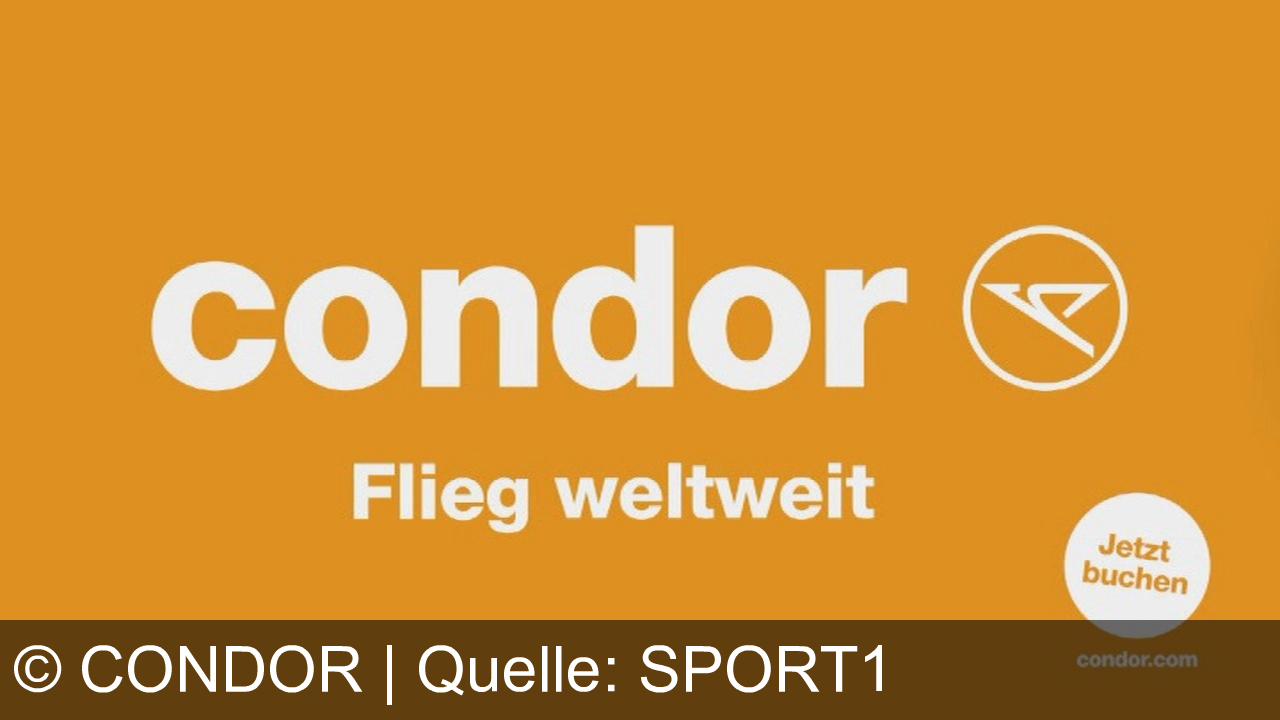 TV Werbung condor - Mit Condor ab 82,99 € ans Mittelmeer oder zu den Traumzielen weltweit fliegen. Flieg weltweit. Sichere dir jetzt dein Abenteuer – buche auf condor.com!