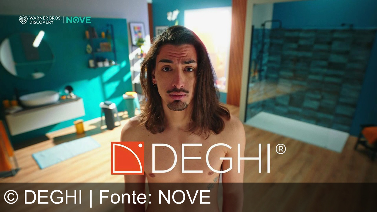 TV Werbung deghi - Scopri il tuo box doccia su misura e la colonna doccia preferita su DeGhi.it, l'online showroom più grande d'Italia. Per chi non si accontenta: se non DeGhi, non ci credi.