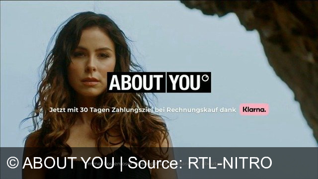 TV Werbung about you - a lot less by lena meyer-landrut