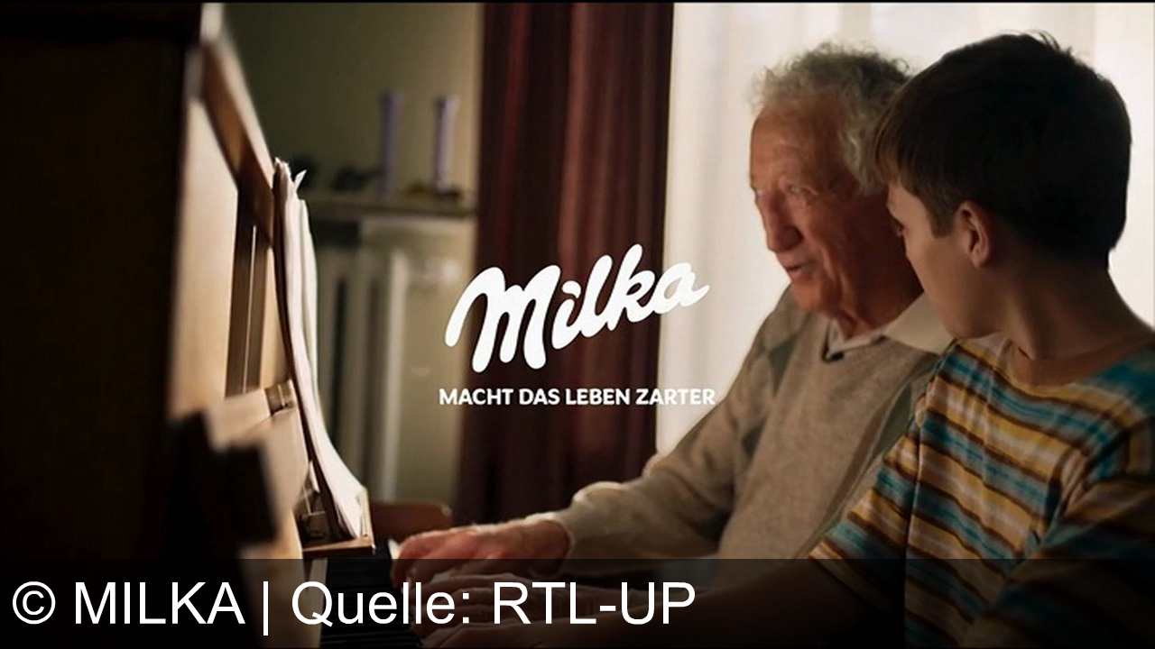 TV Werbung milka - Milka - Zarte Momente, die verbinden. Erlebe den Genuss, der das Leben versüßt.