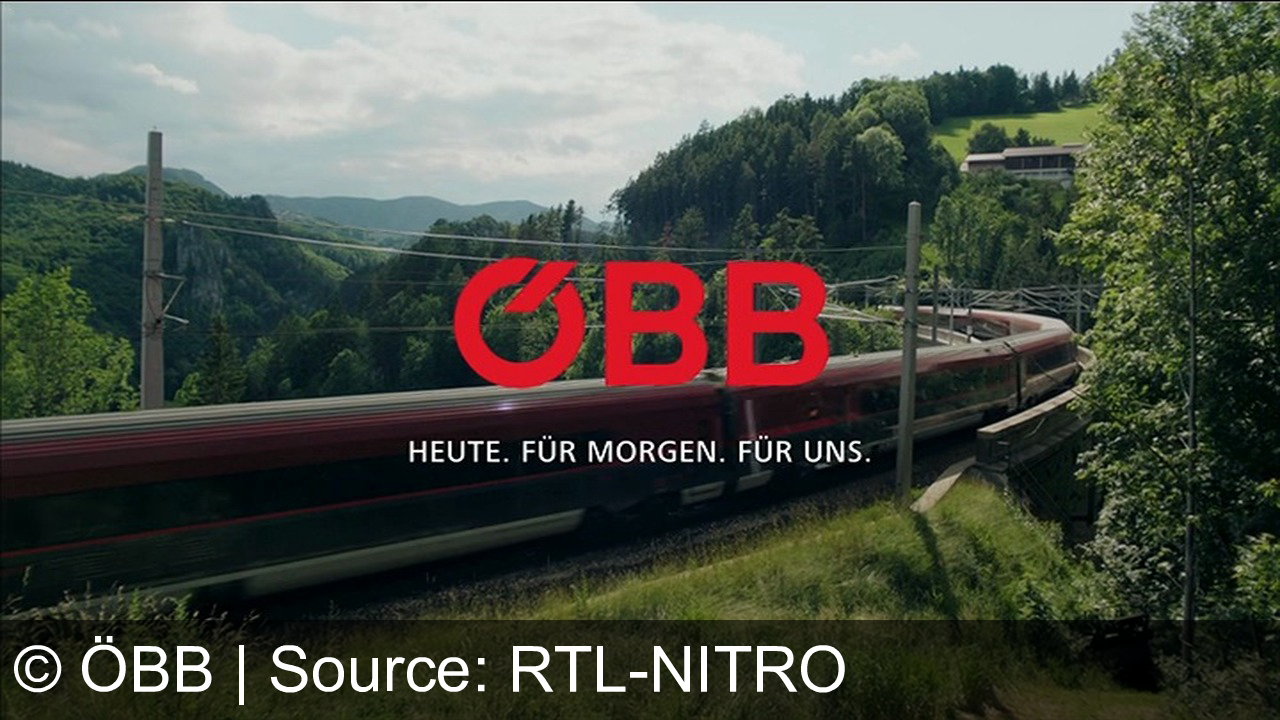 TV Werbung öbb - Ich hol dich ab mit der Bahn. Dann können wir schmusen besser. Ein schönes Blatt soll mit Tisch. Vom Gesicht zu Gesicht. Weil's romantischer ist. Reservier ich für dich. Jetzt neu. 50% auch auf Reservierungen. Mit der Vorteilscard Komfort. Und was wärst du? ÖBB. Heute für morgen für uns.