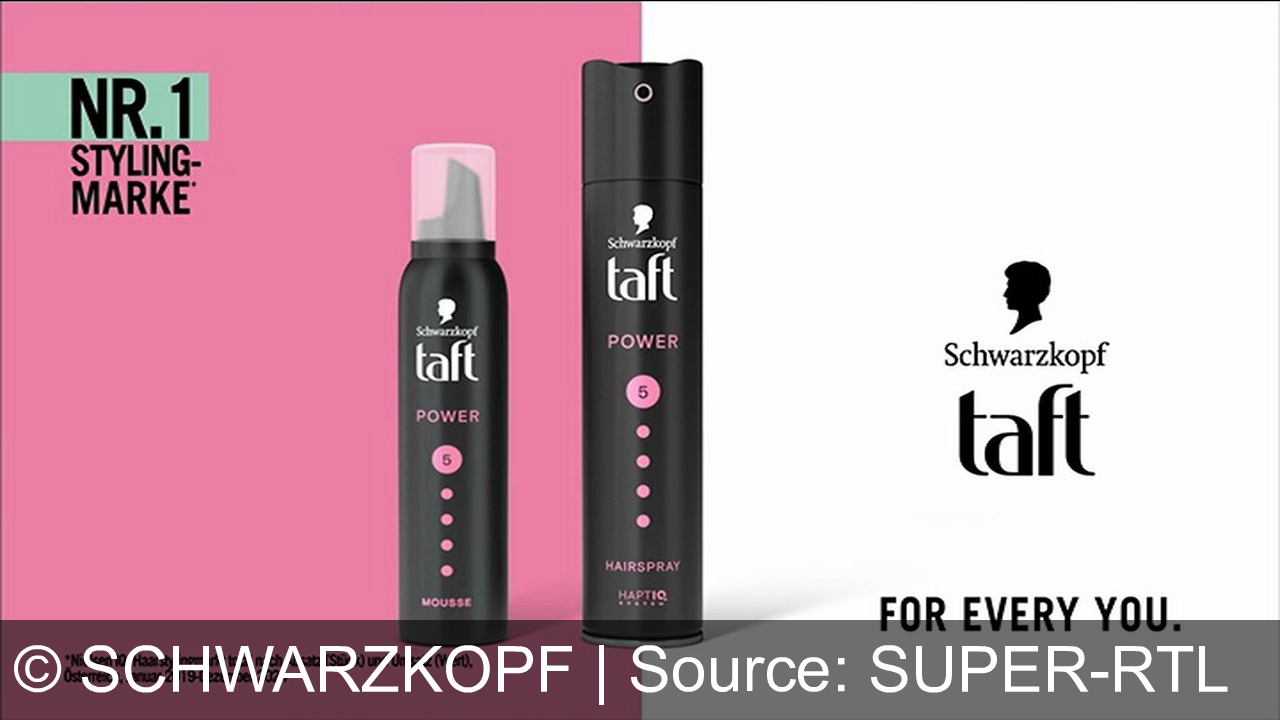 TV Werbung schwarzkopf - Mein Haar ist mein Markenzeichen. Deshalb brauche ich ein Styling, das lange hält und mein Haar gesund aussehen lässt. Schwarzkopf Tough Power Kashmir. Jetzt mit schützendem Haptic System. Stärkt die Haarstruktur. Für langanhaltenden Halt und mehr Geschmeidigkeit. Schwarzkopf Tough Power Kashmir. For every you.