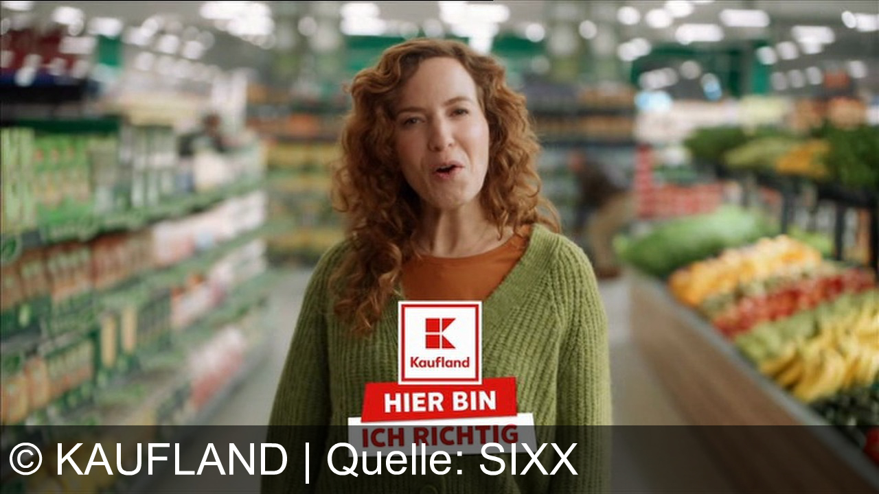 TV Werbung kaufland - Kaufland: Entdecke über 2300 Bio-Produkte und spare diese Woche 20% auf Bio-Obst und Gemüse. Kaufland – Hier bin ich richtig!