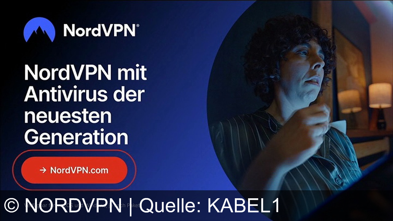TV Werbung nordvpn - NordVPN: Sicherheit, die kein Tag langweilig macht – jetzt mit Antivirus der neuesten Generation. Schutz vor Phishing, überall und jederzeit.