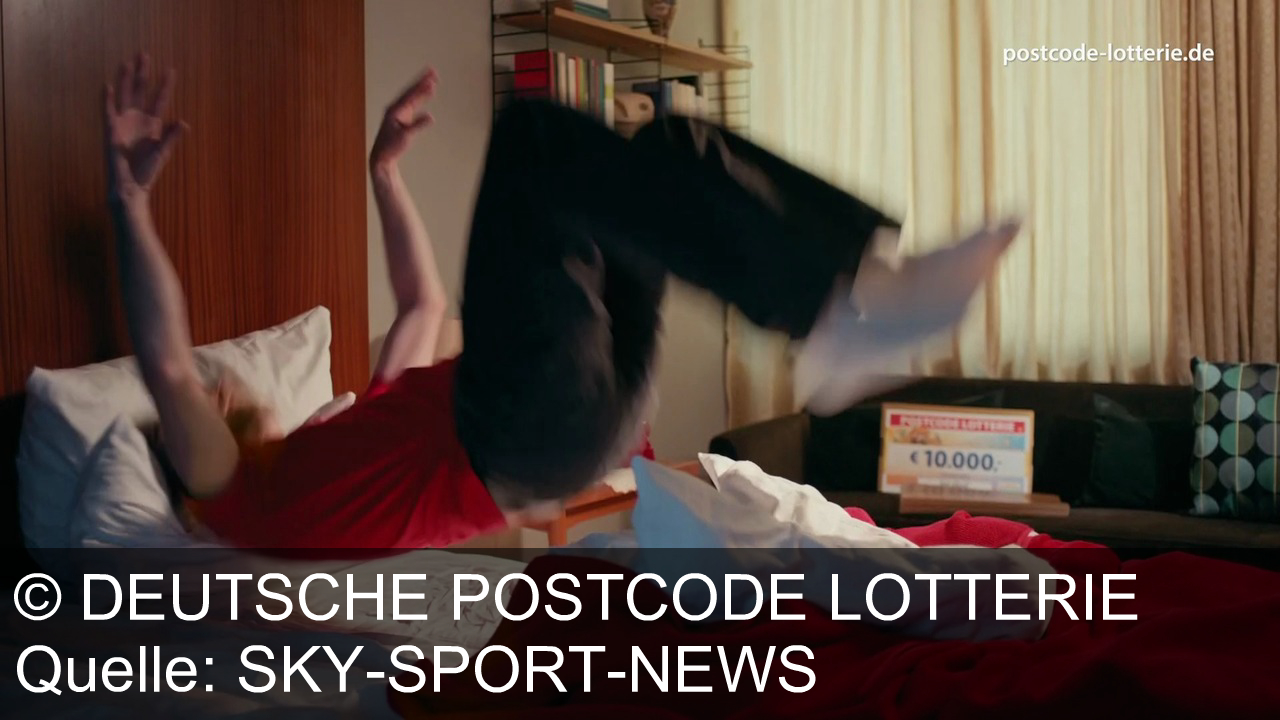 TV Werbung deutsche postcode lotterie - Jetzt täglich die Chance auf 10.000 € und ein Traumauto gewinnen – mit der Postcode Lotterie! Bewirb dich noch 5 Tage unter postcode-lotterie.de.