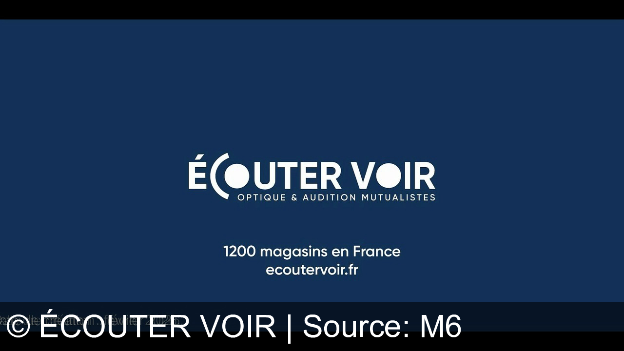 TV Werbung écouter voir - Pour savourer chaque histoire, faites le point sur votre vue et votre audition avec Écouter Voir, optique et audition mutualiste.