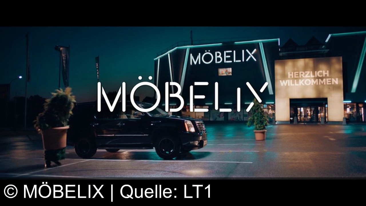 TV Werbung möbelix - Möbelix feiert Jubiläum: Vergleiche Preise wie der Held im Spot, sprich mit der Baum-Celebrity und gewinne deinen Einkauf zurück! Möbelix – Kost’ fast nix!