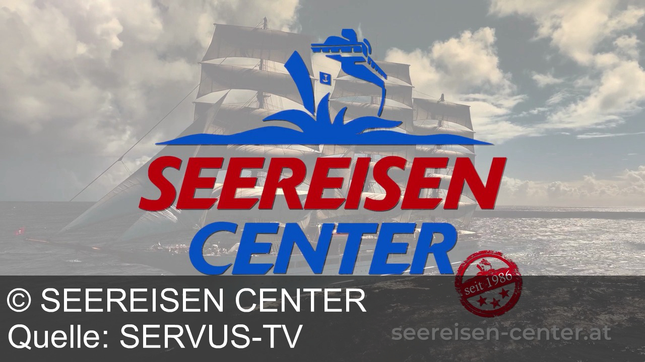 TV Werbung seereisen center - Segelromantik, Luxus & Karibikfeeling pur: Sea Cloud Cruises – Beratung und Buchung bei Seereisencenter.