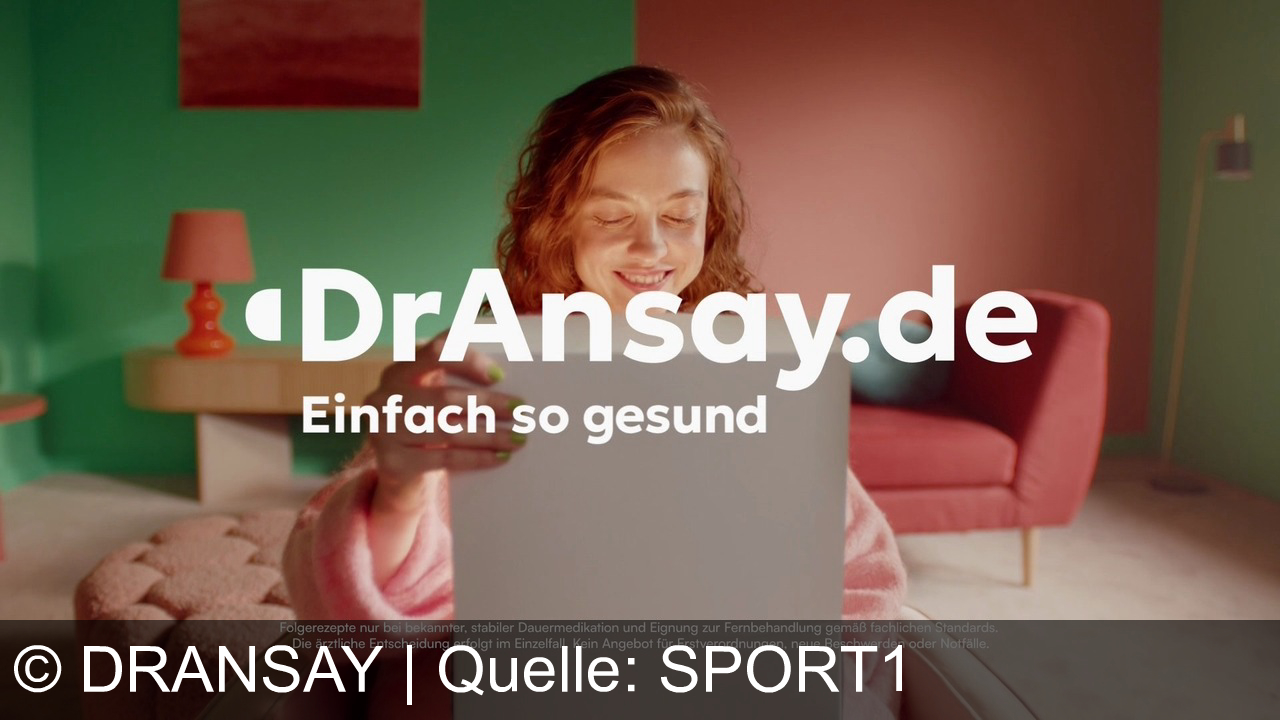 TV Werbung dransay - Mit DrAnsay.de Rezepte bequem per App holen – bleiben Sie einfach so gesund, wie Sie sind! Schnell, sicher, flexibel – Ihr Rezept online vom Arzt.