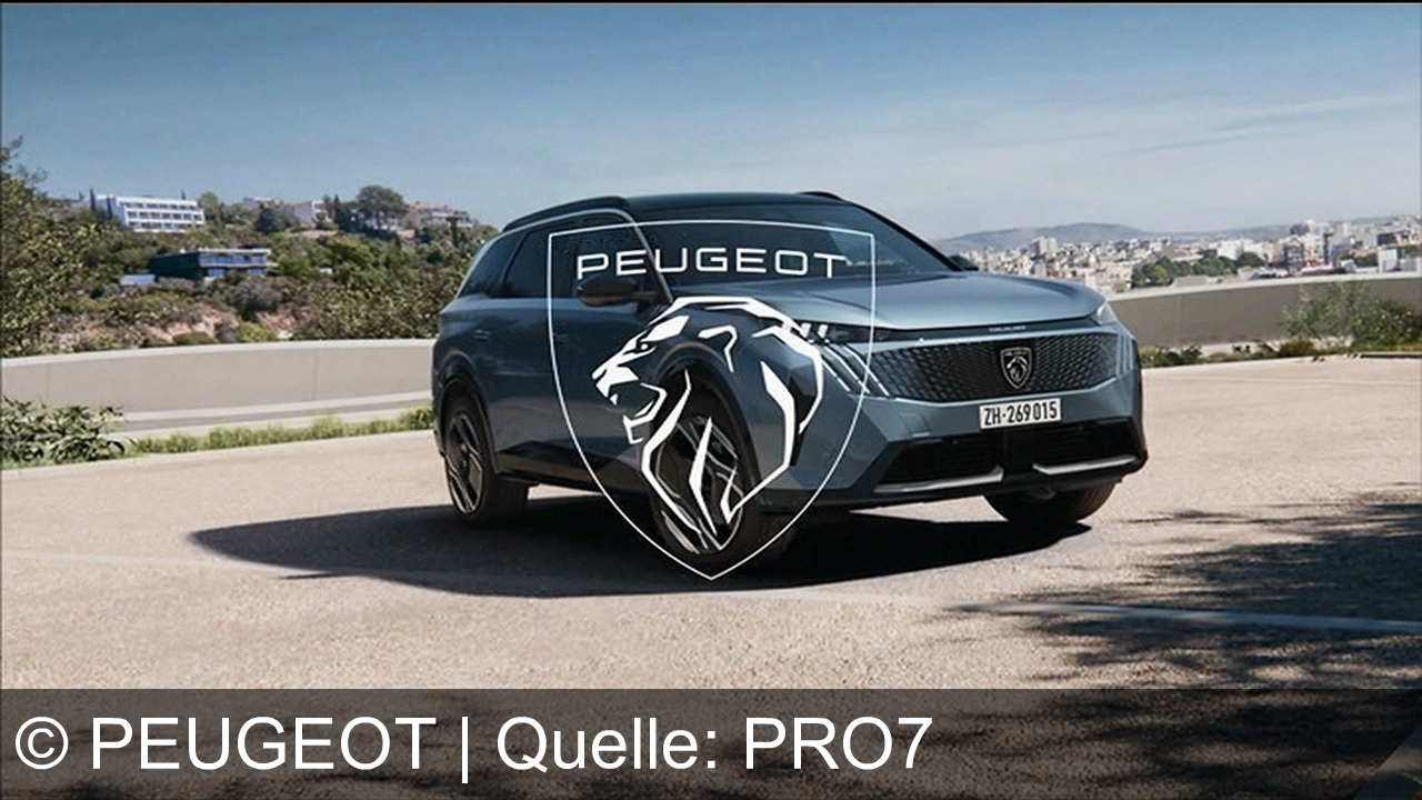 TV Werbung peugeot - Die Wow-Angebote von Peugeot, zum Beispiel der neue 5008, jetzt ab 42 690 Franken.