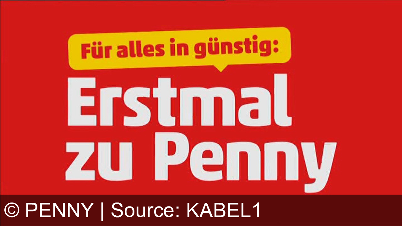 TV Werbung penny - Entdecke unschlagbare Preise bei Penny: Maggi-Saucy-Noodles ab 1,19 € und Rockstar Energy Drink ab 0,79 € mit der Penny-App. Für alles in günstig. Erstmal zu Penny!
