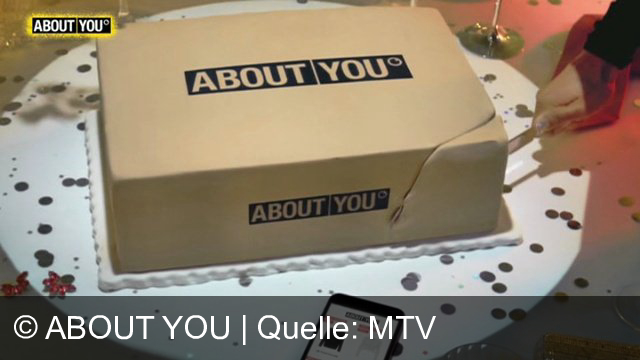 TV Werbung about you - Appy Birthday About You. Bis zu -50% extra Rabatt