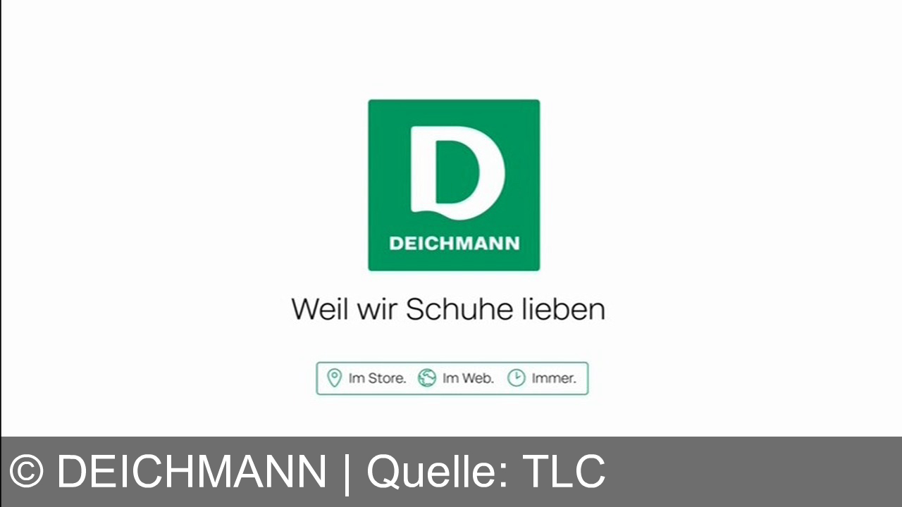 TV Werbung deichmann - Entdecke deinen Style und sei authentisch mit Deichmann. Erlebe echte Momente und finde die ehrlichste Version deiner selbst. Schuhe, die zu dir passen – im Store und online.