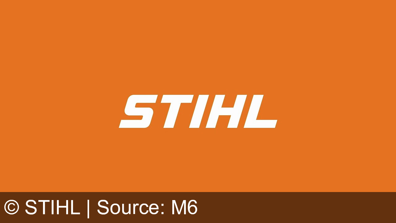 TV Werbung stihl - De la forêt au jardin, STIHL repousse les limites avec sa nouvelle gamme de batterie All Pro : puissance absolue et performance sans compromis.